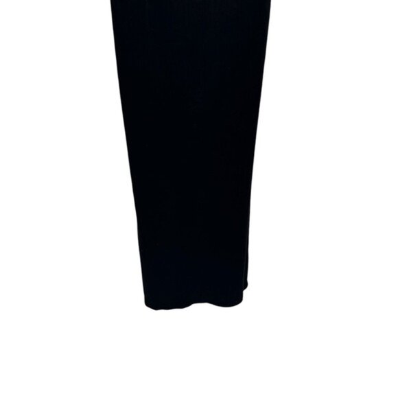 Tuckernuck NEW Velvet Sonya Elegant Strapless Formal Black Maxi Dress Size S - Picture 6 of 11